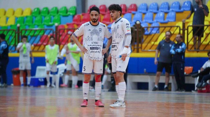 کک طبس ۱ - ۰ چادر ملو