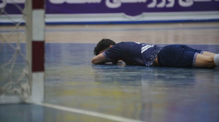 چادر ملو ۴ - ۲ شهید داریوش رضایی نژاد