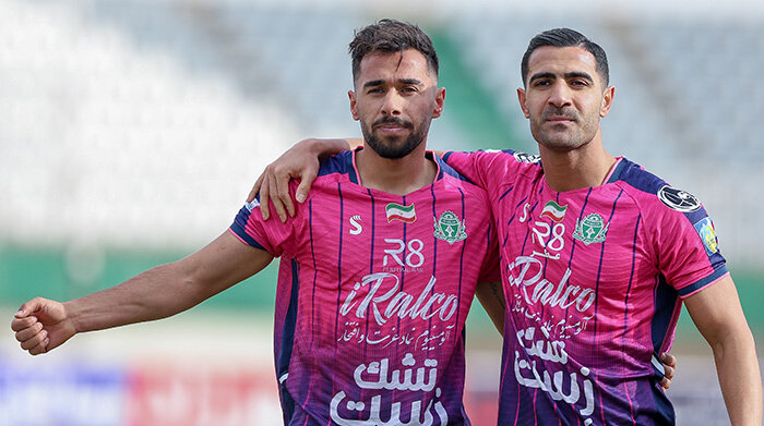 آلومینیوم اراک ۱ - ۲ گل گهر سيرجان