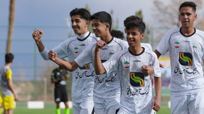 سنگ آهن بافق ۵ - ۱ اقبال فلارد