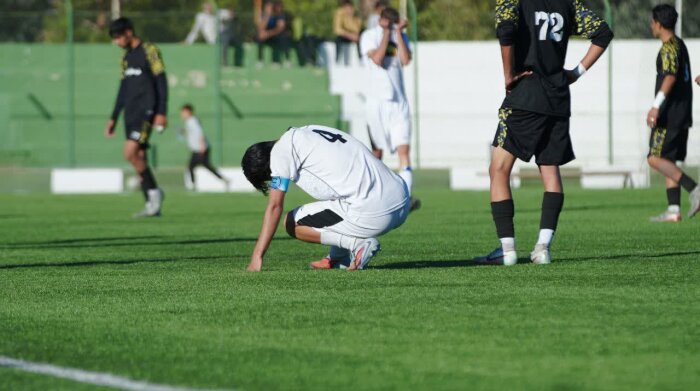 سنگ آهن بافق ۱ - ۲ تختی بم