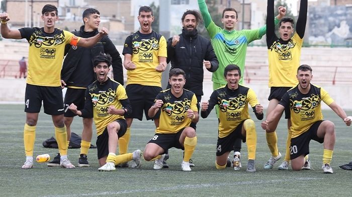 پیکان ۰ - ۱ سپاهان اصفهان