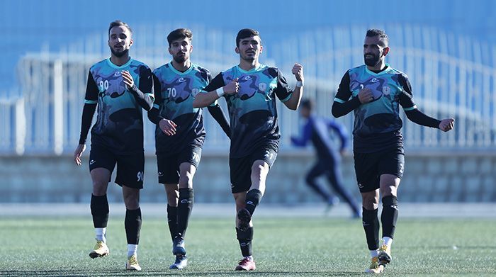 نیروی زمینی ۱ - ۰ شهداء بابلسر