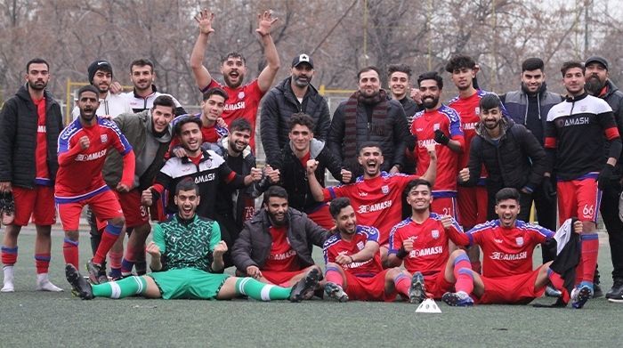 داماش ۲ - ۰ 