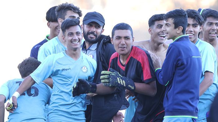 فجر سپاسی ۱ - ۲ پارس جنوبی جم