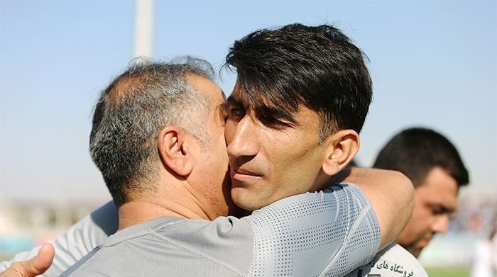 ماشین سازی تبریز ۰ - ۱ پرسپولیس
