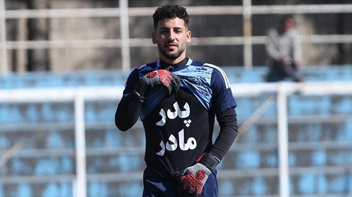 فجر سپاسی ۵ - ۰ 