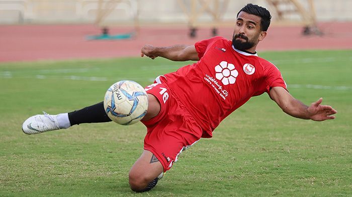 ایرانجوان ۱ - ۱ 