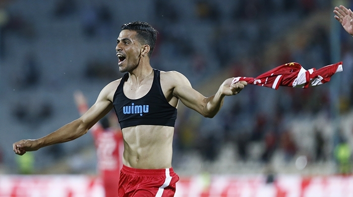 پرسپولیس ۲ - ۰ پیکان