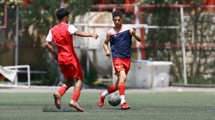 پرسپولیس ۵ - ۱ 