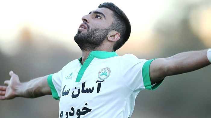 راه آهن ۰ - ۳ ذوب آهن