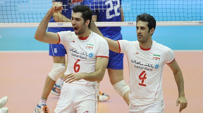 ایران ۳ - ۰ ایتالیا