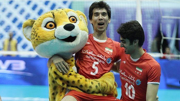 ایران ۳ - ۱ ایتالیا