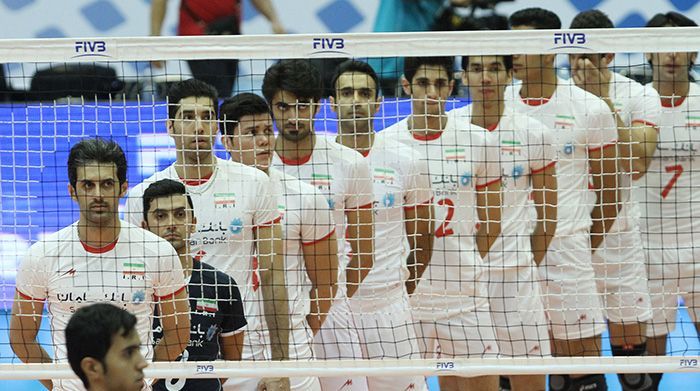 ایران ۳ - ۱ لهستان