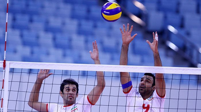 ایران ۳ - ۰ قزاقستان