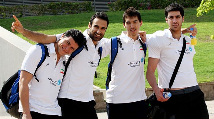 ایران ۳ - ۰ عراق