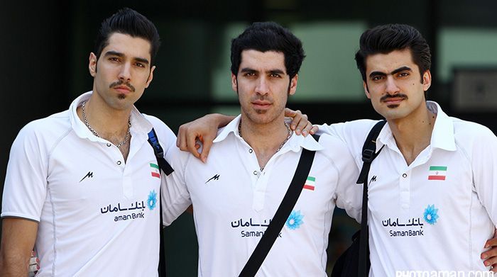ایران ۳ - ۰ لبنان