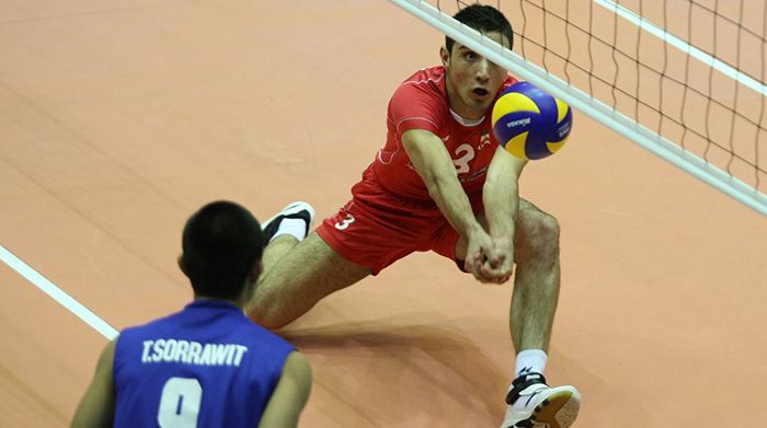 ایران ۳ - ۰ تایلند