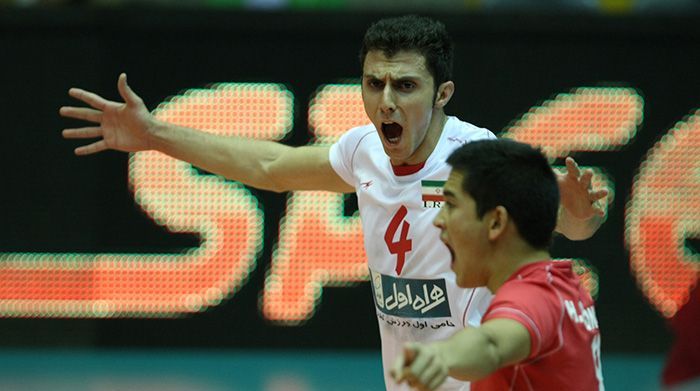 ایران ۳ - ۲ ژاپن