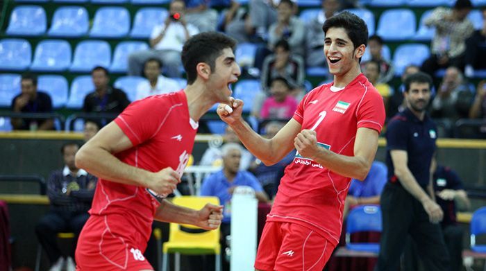ایران ۳ - ۱ استرالیا