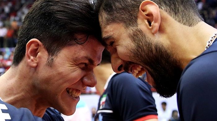 ایران ۳ - ۰ آمریکا