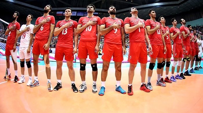 ایران ۳ - ۲ لهستان