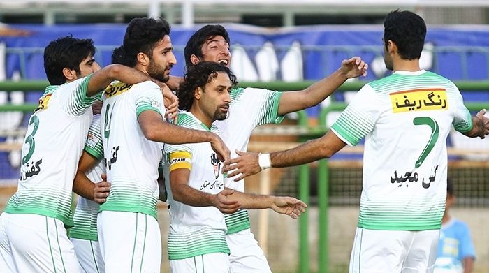 ذوب آهن ۲ - ۱ بادران