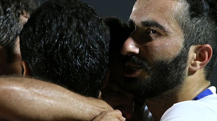 استقلال اهواز ۰ - ۲ گسترش فولاد