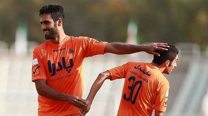 سایپا ۴ - ۰ 