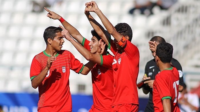 ایران ۶ - ۰ 