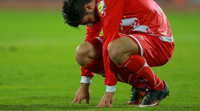 پرسپولیس ۱ - ۰ استقلال اهواز