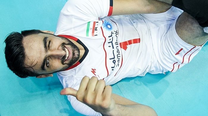 ایران ۳ - ۰ چین تایپه
