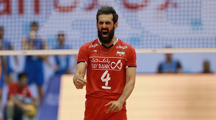 ایران ۰ - ۳ ایتالیا