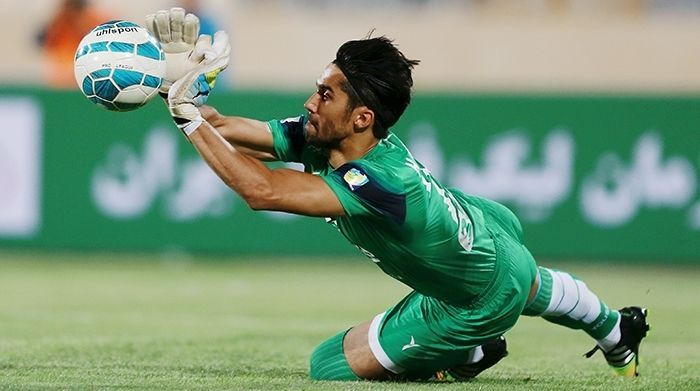 استقلال ۱ - ۱ نفت تهران