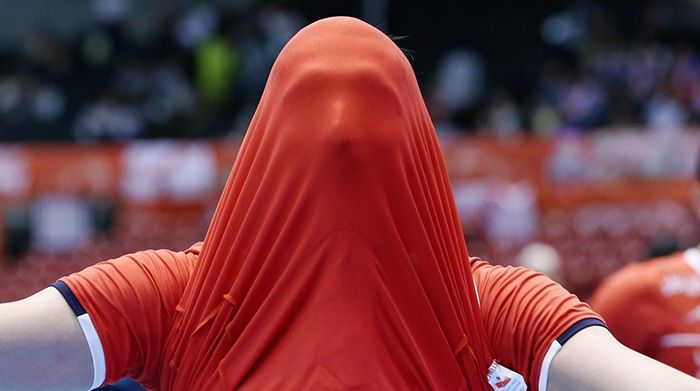 ایران ۳ - ۲ چین