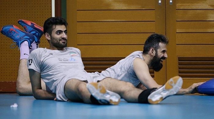 ایران ۳ - ۱ لهستان