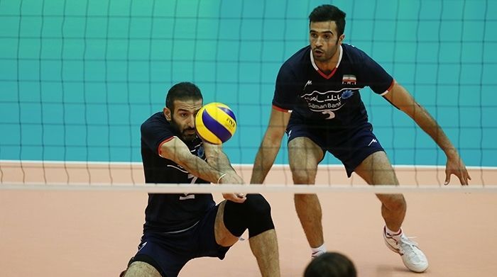 ایران ۱ - ۳ کره جنوبی