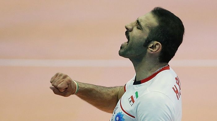 ایران ۳ - ۱ استرالیا