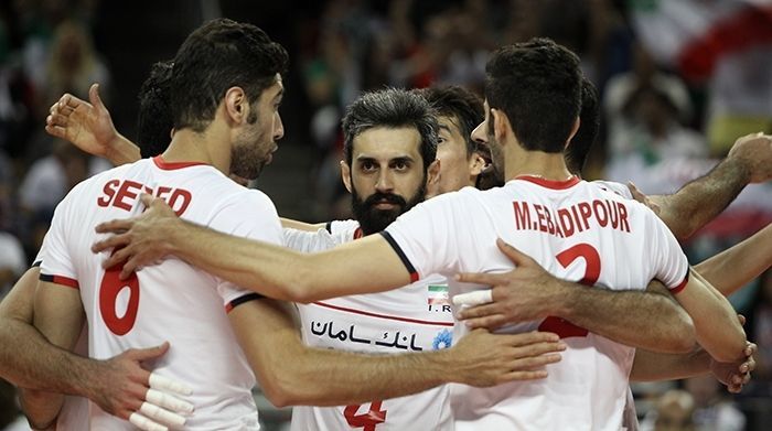 آمریکا ۳ - ۱ ایران