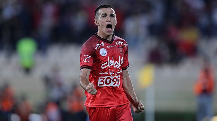پرسپولیس ۱ - ۰ صبا باتری