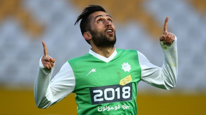 سپاهان ۰ - ۳ ماشین سازی تبریز