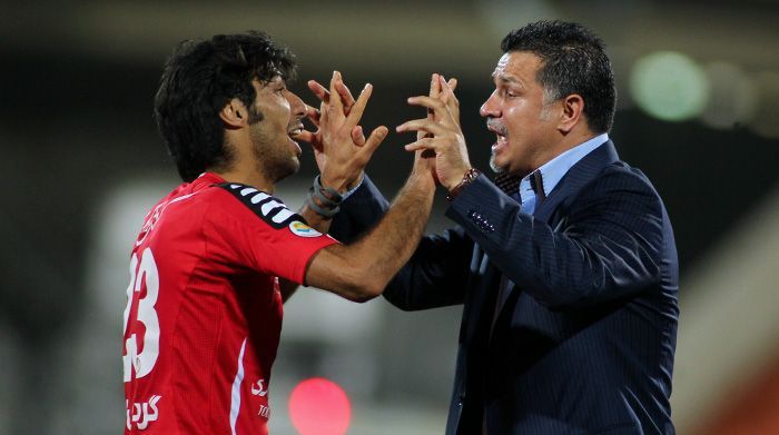 پرسپولیس ۱ - ۰ فجر سپاسی