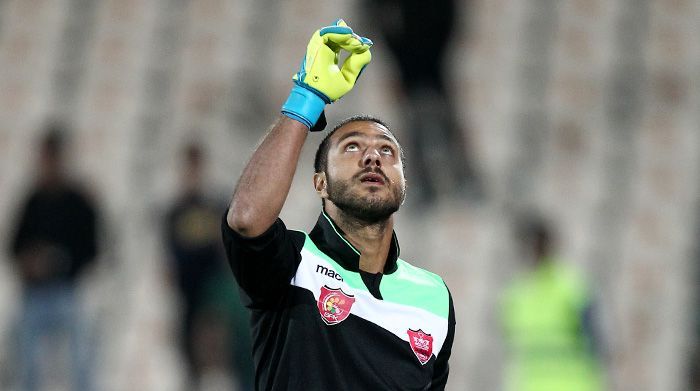 پرسپولیس ۱ - ۱ راه آهن