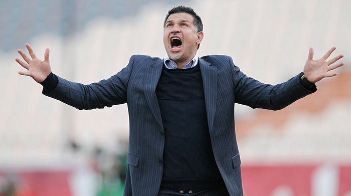 پرسپولیس ۳ - ۱ صبا باتری