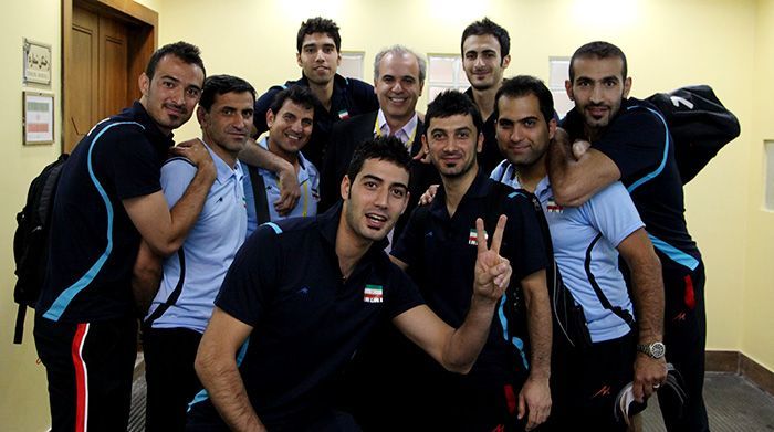 ایران ۳ - ۰ پاکستان