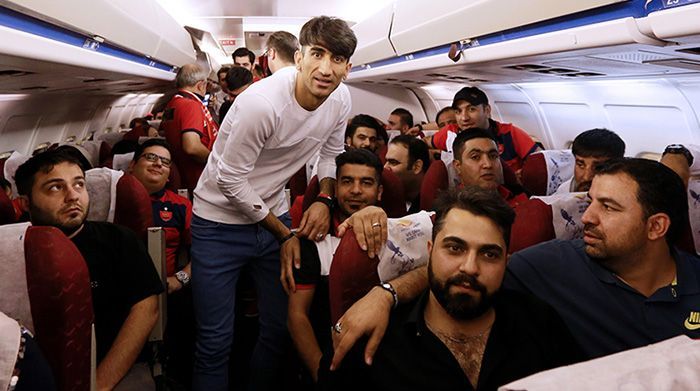 لیگ قهرمانان آسیا, فصل ۲۰۱۷