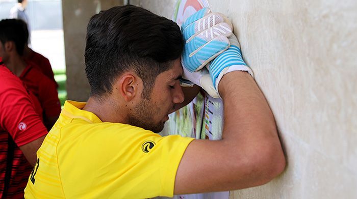 منتخب فارس ۵ - ۱ 