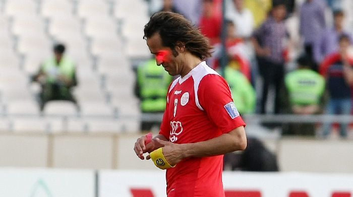 پرسپولیس ۰ - ۱ الهلال
