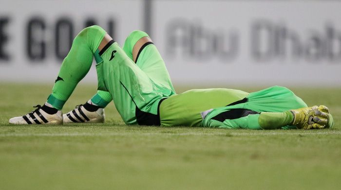 الهلال ۴ - ۰ پرسپولیس