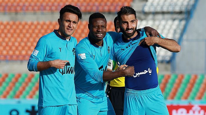 پیکان ۲ - ۱ سیاه جامگان